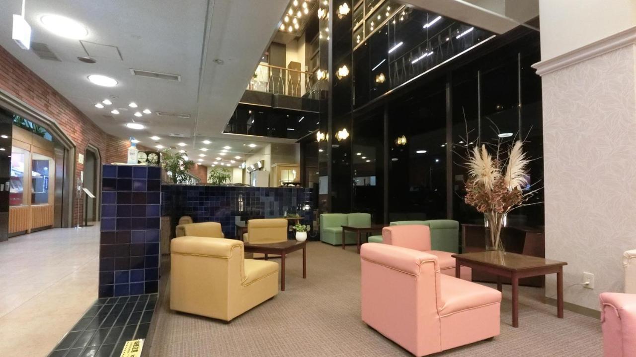 Honjo Grand Hotel Vacation Stay 35745 Yurihonjo Luaran gambar