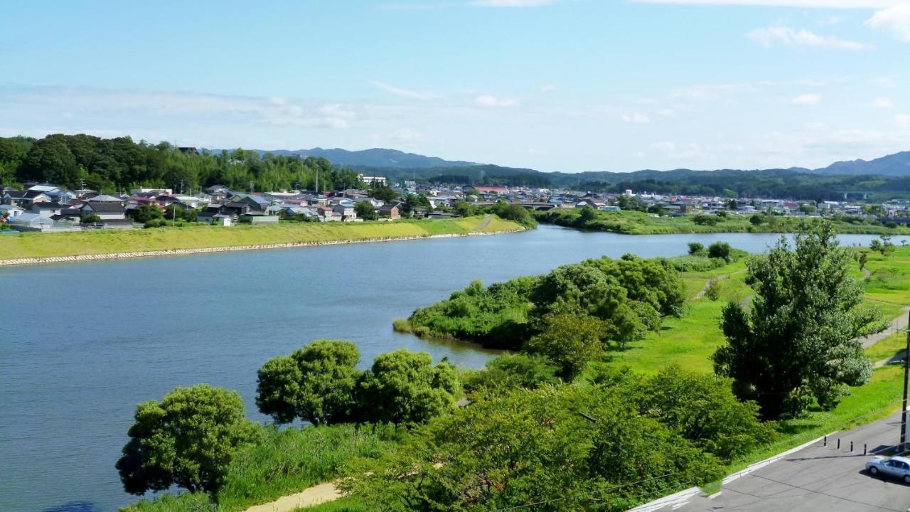 Honjo Grand Hotel Vacation Stay 35745 Yurihonjo Luaran gambar